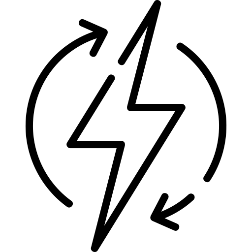 Changement d'énergie